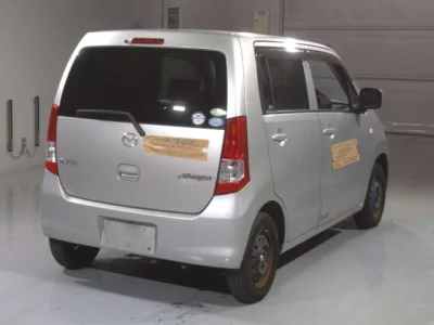 Mazda AZ WAGON  с аукциона в Японии