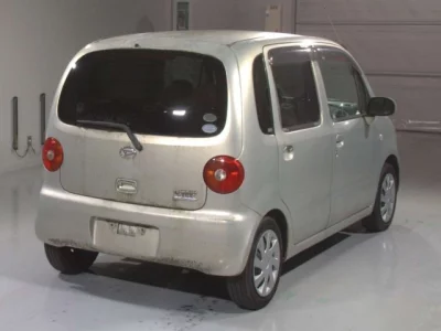 Daihatsu MOVE LATTE  с аукциона в Японии