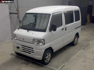 Mitsubishi MINICAB MIEV