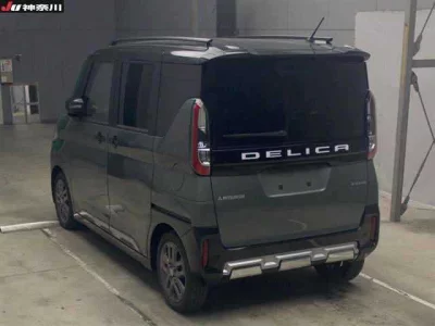 Mitsubishi DELICA MINI