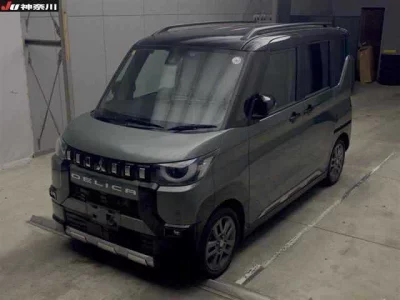 Mitsubishi DELICA MINI