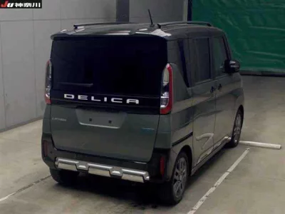 Mitsubishi DELICA MINI