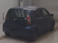 Toyota PASSO лот № 9043 оценка R  с аукциона в Японии 1