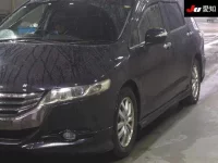 Honda ODYSSEY лот № 1053 оценка 3.5  с аукциона в Японии 6