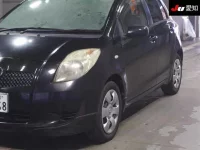 Toyota VITZ лот № 30506 оценка 3.5  с аукциона в Японии 6