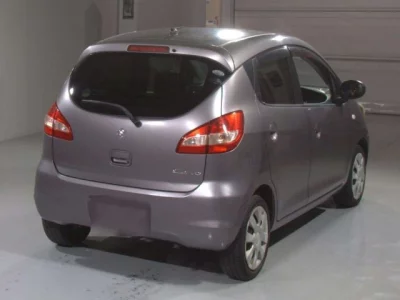 Suzuki CERVO  с аукциона в Японии