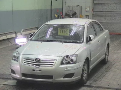 Toyota AVENSIS SEDAN