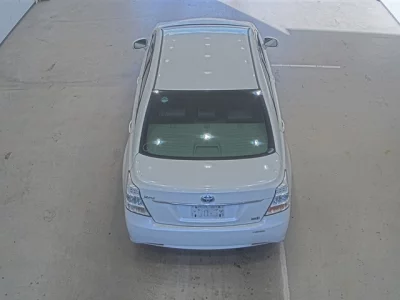 Toyota SAI  с аукциона в Японии