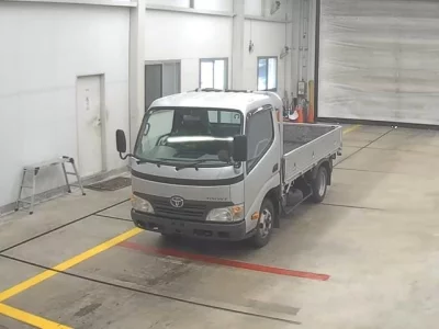 Toyota TOYOACE  с аукциона в Японии