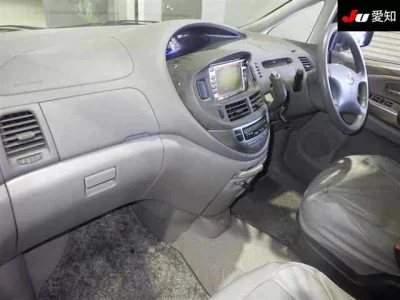 Toyota ESTIMA HYBRID  с аукциона в Японии