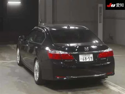 Honda ACCORD  с аукциона в Японии