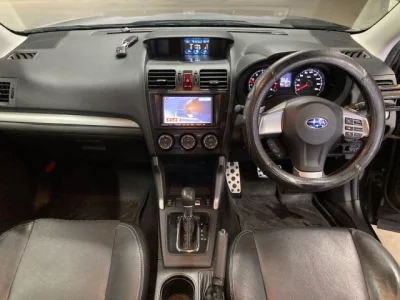 Subaru FORESTER  с аукциона в Японии