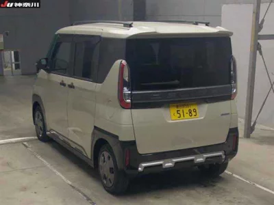 Mitsubishi DELICA MINI