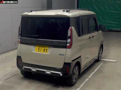 Mitsubishi DELICA MINI