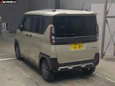 Mitsubishi DELICA MINI