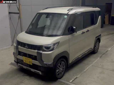 Mitsubishi DELICA MINI