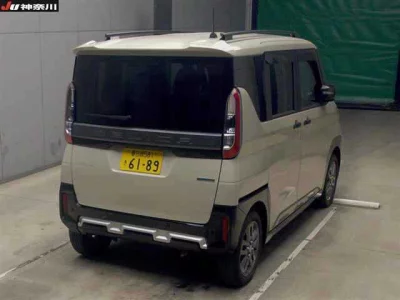 Mitsubishi DELICA MINI