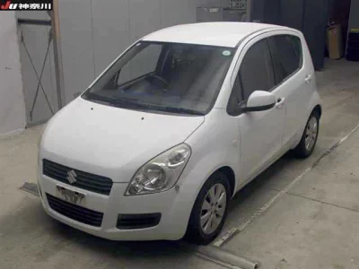 Suzuki SPLASH