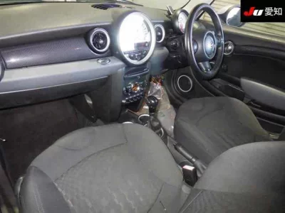 BMW MINI  с аукциона в Японии