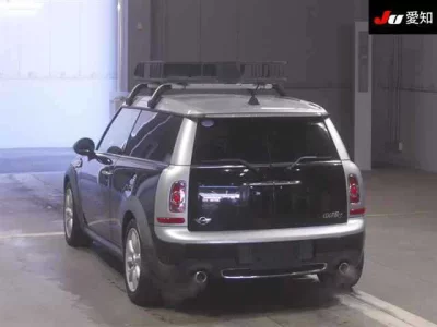 BMW MINI  с аукциона в Японии