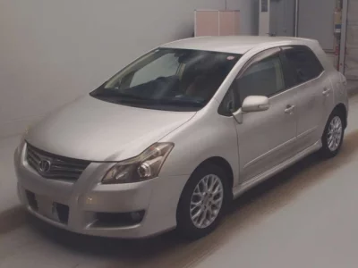 Toyota BLADE  с аукциона в Японии