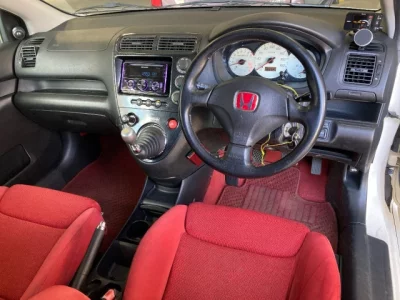 Honda CIVIC  с аукциона в Японии