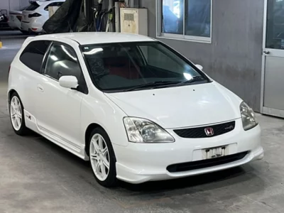 Honda CIVIC  с аукциона в Японии