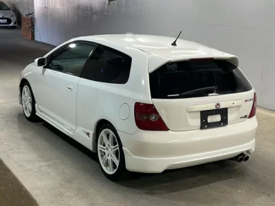 Honda CIVIC  с аукциона в Японии