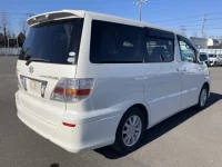 Toyota ALPHARD лот № 311 оценка 4  с аукциона в Японии 1