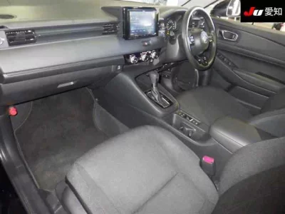 Honda VEZEL  с аукциона в Японии