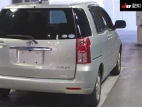 Toyota RAUM лот № 30539 оценка 3.5  с аукциона в Японии 7