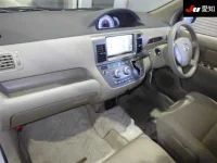 Toyota RAUM лот № 30539 оценка 3.5  с аукциона в Японии 2