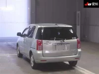 Toyota RAUM лот № 30539 оценка 3.5  с аукциона в Японии 1