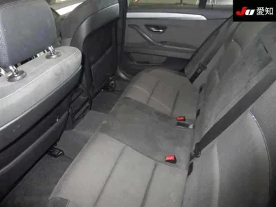 BMW 5-Series  с аукциона в Японии