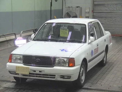 Toyota COMFORT