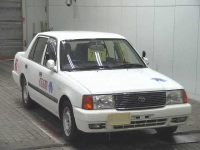 Toyota COMFORT