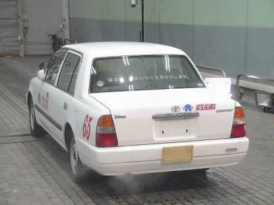 Toyota COMFORT