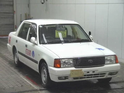 Toyota COMFORT
