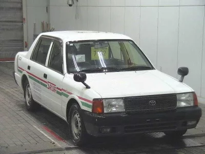 Toyota COMFORT