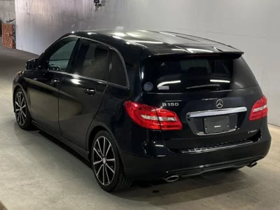 Mercedes-Benz B CLASS