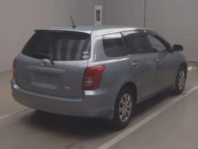 Toyota COROLLA FIELDER  с аукциона в Японии