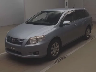 Toyota COROLLA FIELDER  с аукциона в Японии