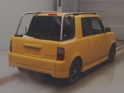 Toyota BB  с аукциона в Японии
