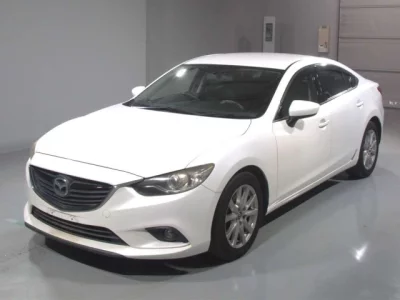 Mazda ATENZA SEDAN  с аукциона в Японии
