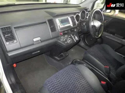 Honda CROSSROAD  с аукциона в Японии