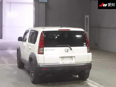 Honda CROSSROAD  с аукциона в Японии