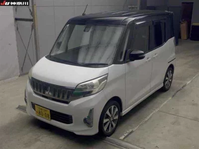 Mitsubishi EK SPACE