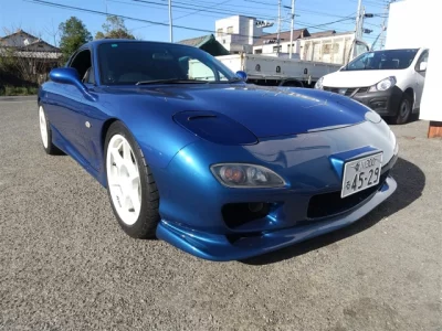 Mazda RX-7