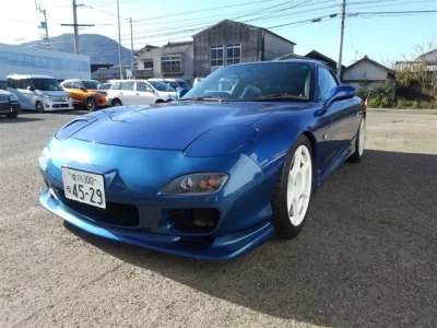 Mazda RX-7