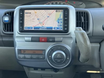 Daihatsu TANTO  с аукциона в Японии